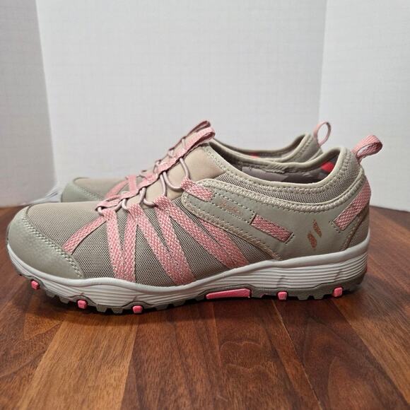 Skechers Hands Free Slip Ins Women's Air Cooled Memory Foam Insole Size 8 - Picture 4 of 12